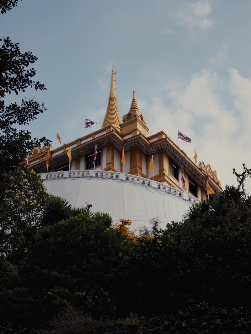 Templos de Bangkok, vuelo Emirates Bogotá – Bangkok