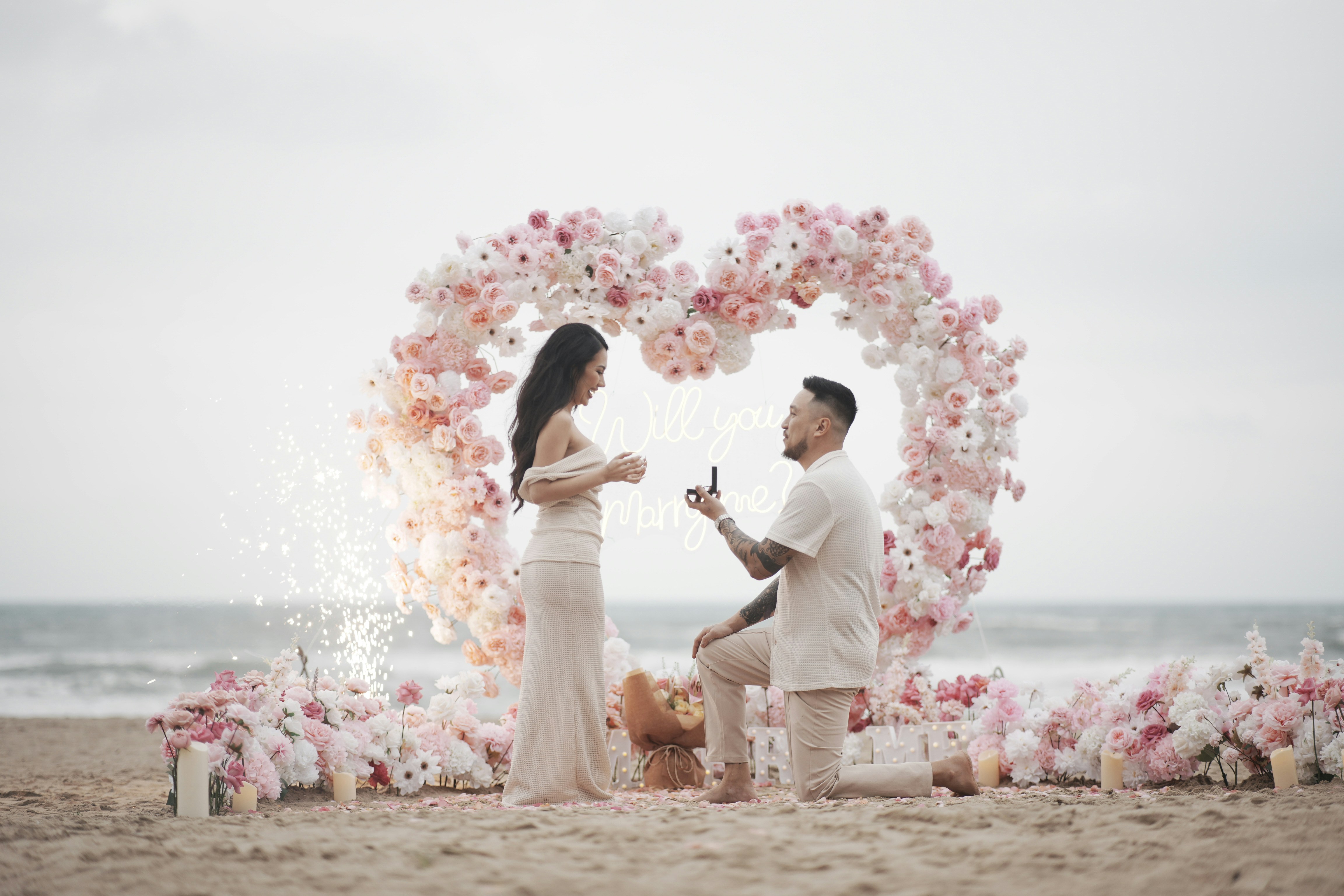 romantic engagement wallpaper, wallpaper, Getting Engaged: First Steps to Take 6