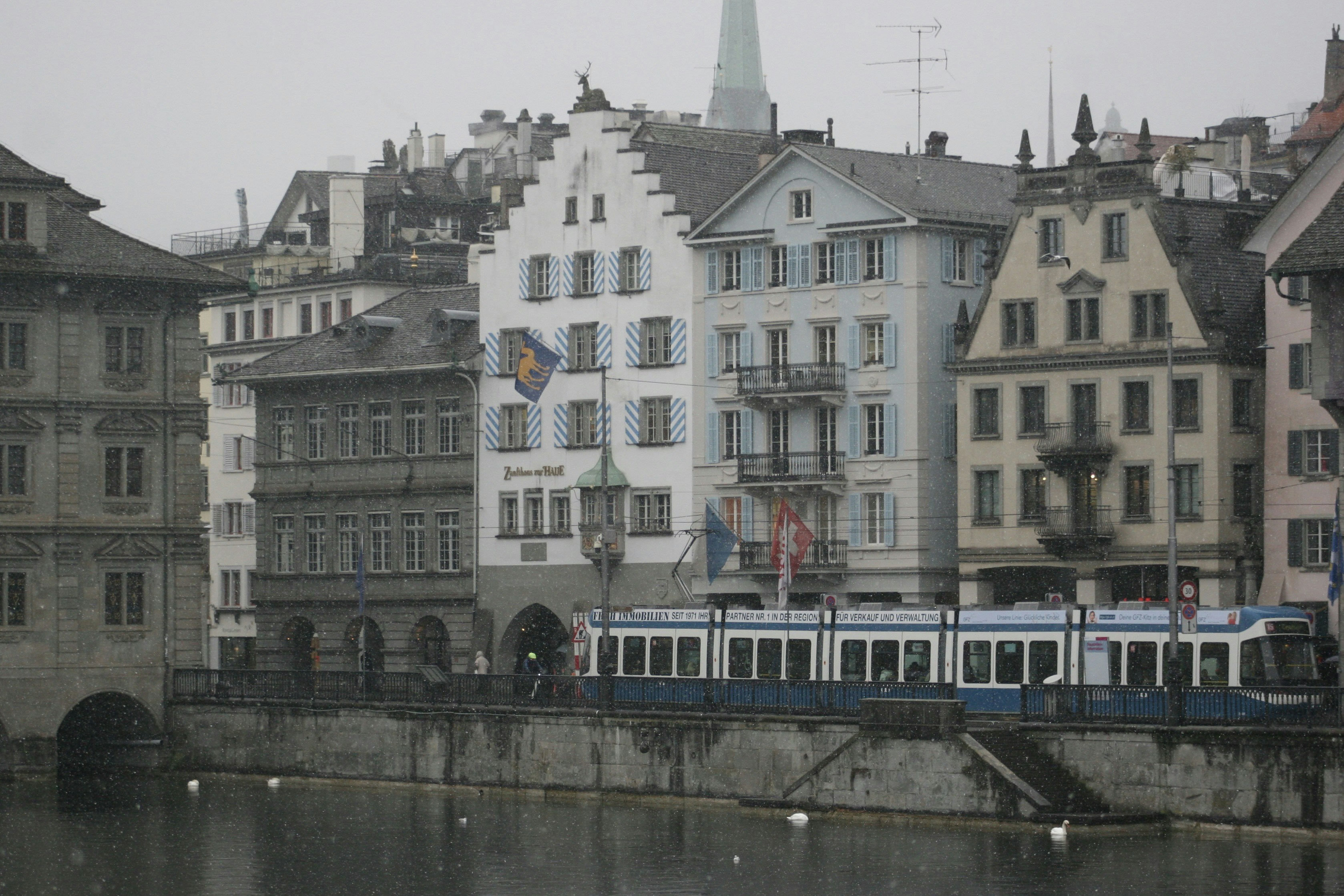 European cityscape representing Made in Europe quality