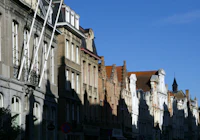 Historische Europese gevels