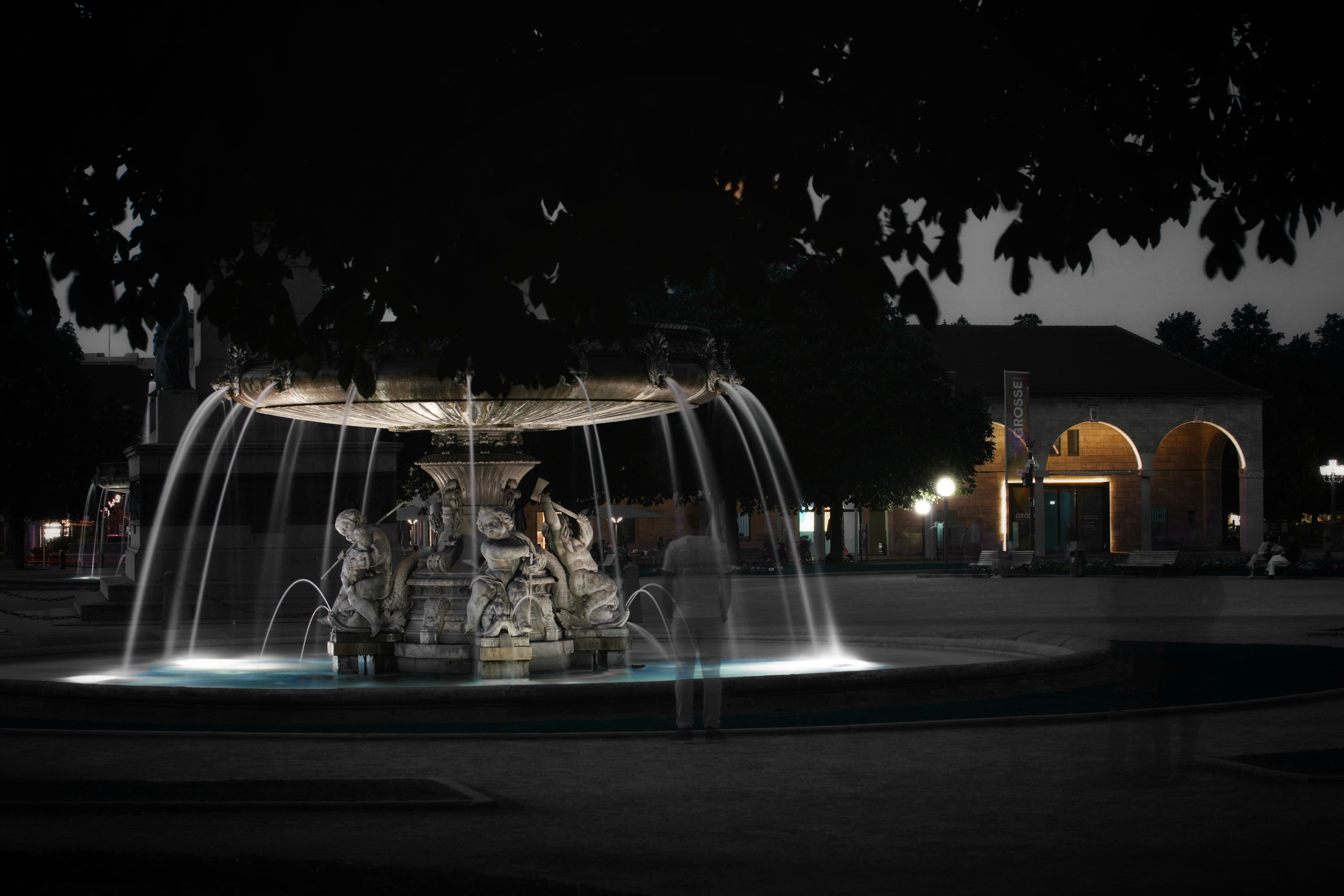 Kirchbrunnen