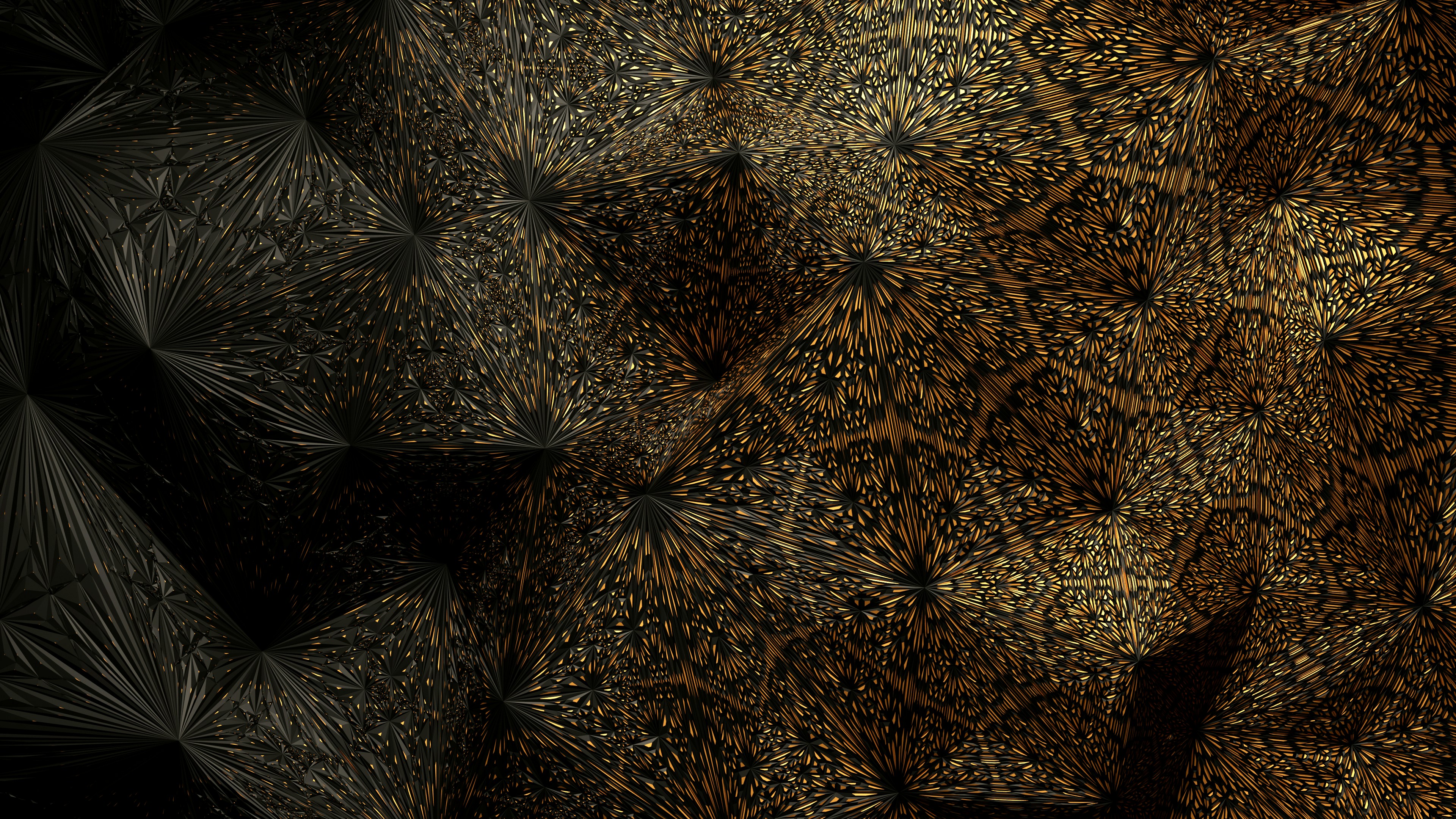 Close-up of many small brown butterflies clustered together