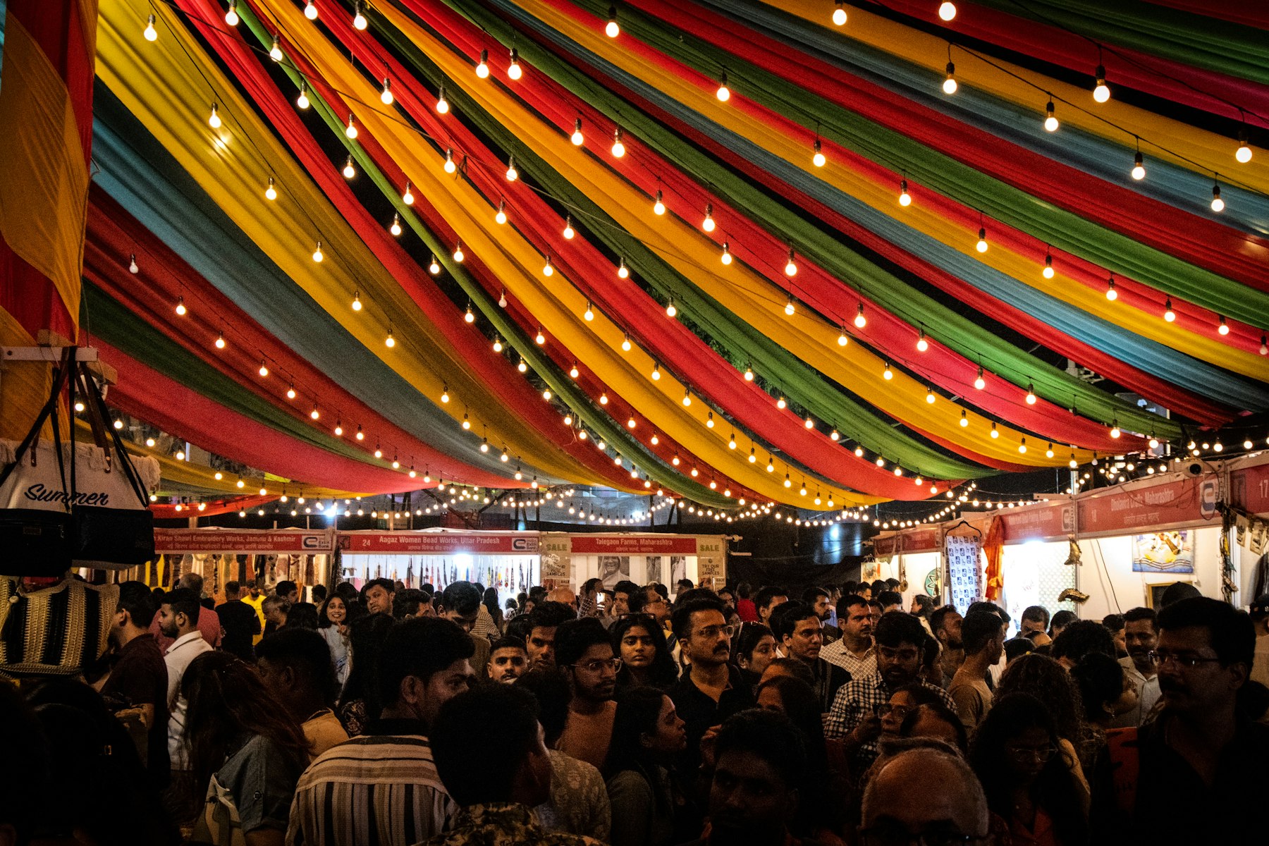 Top 20 Festival Booth Ideas for Henna Artists