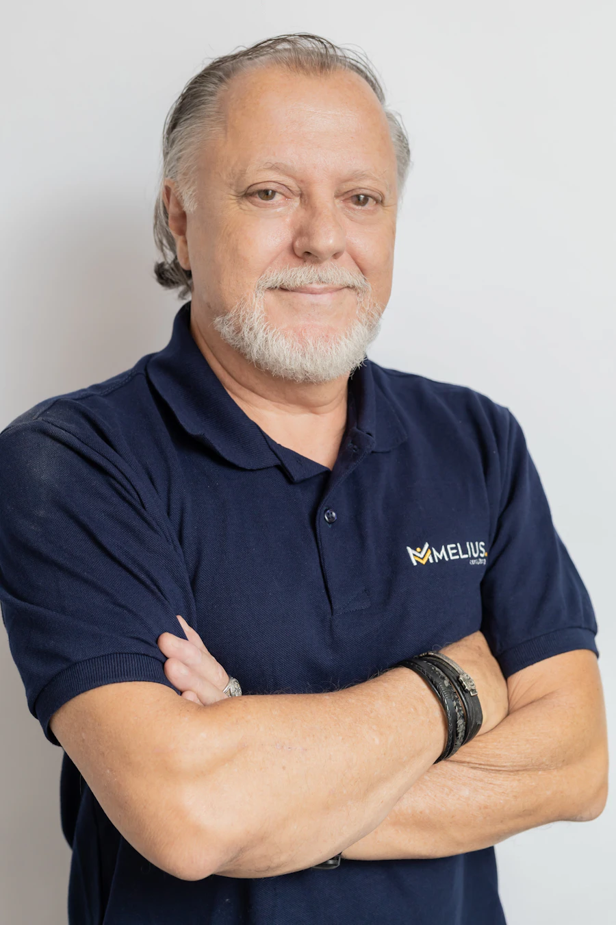 Portrait of Gary, Ara II beta user, designer