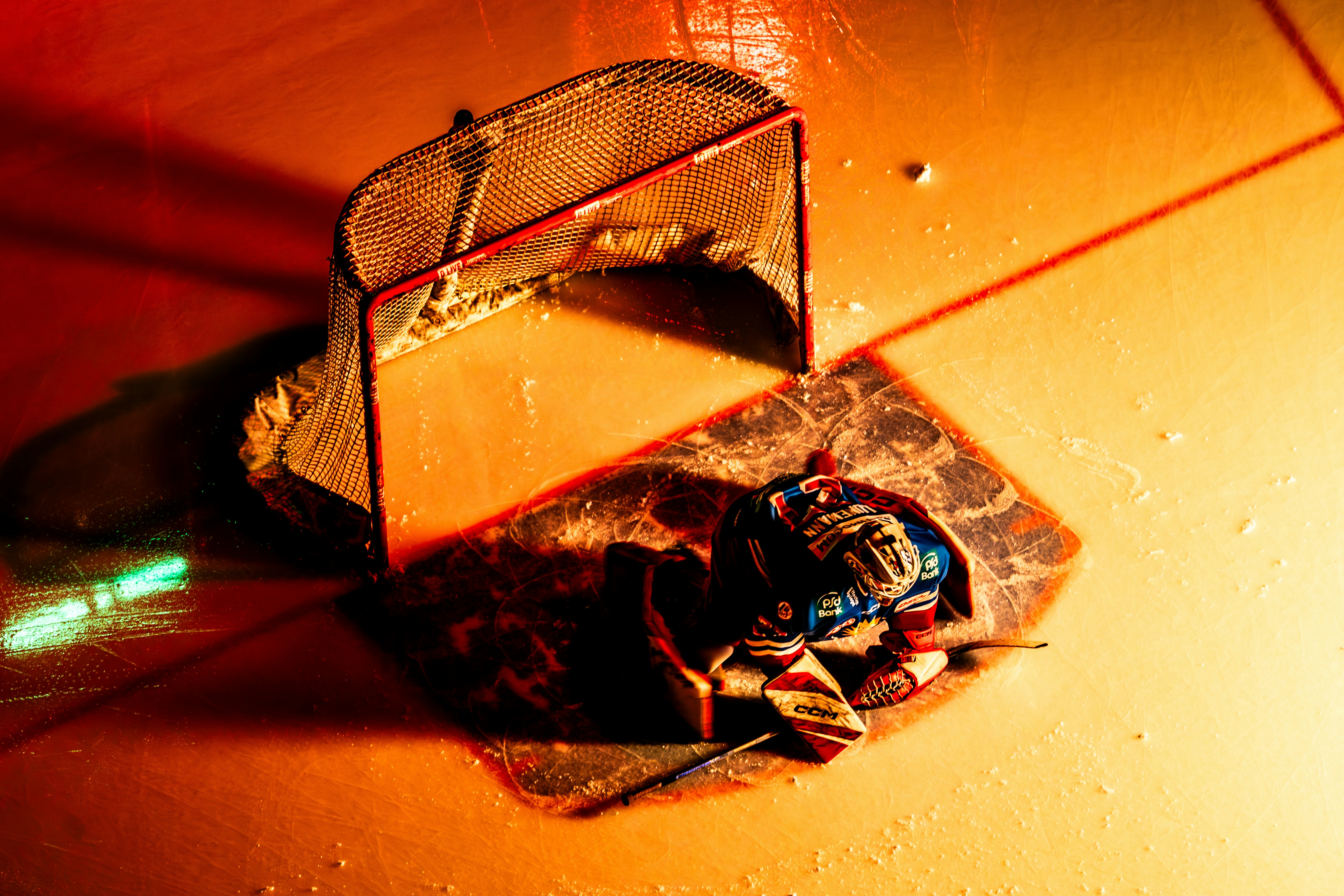 Sport psychology and athletic performance