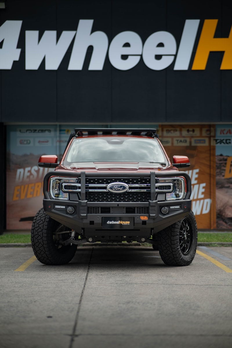 Truck Accessories