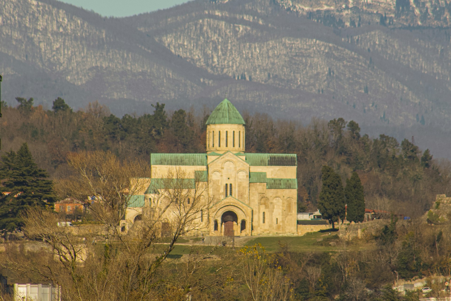 Tbilisi to Alaverdi Monastery Private Transfer