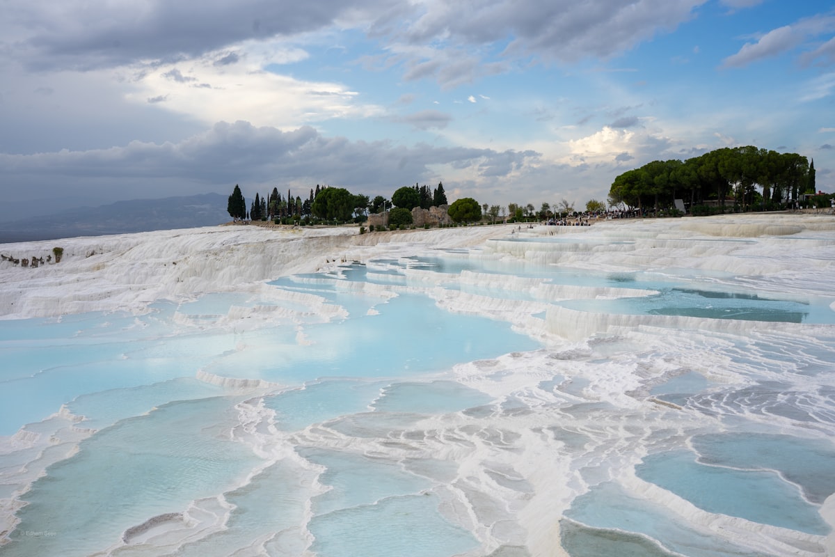 Pamukkale Turu (Pamuk Kale)