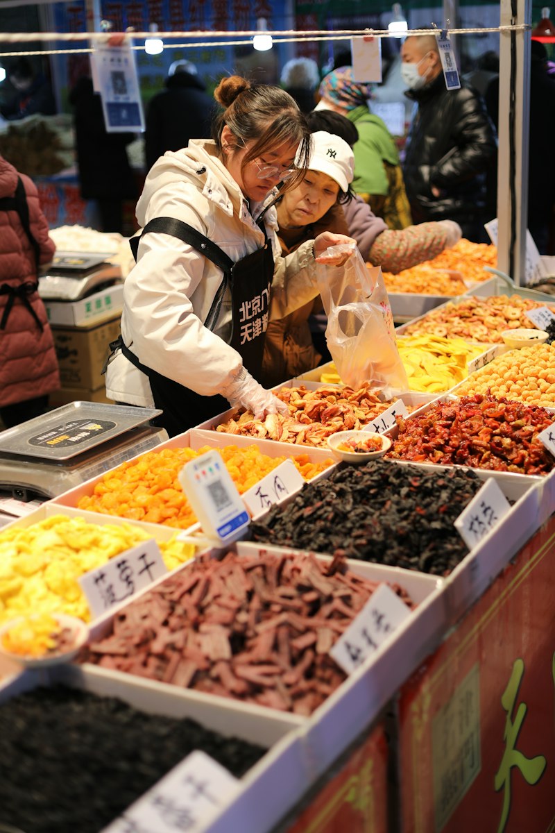 Dried Mango Slices