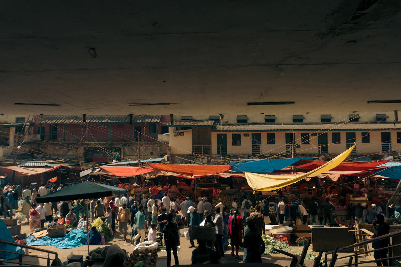 Indira Market, Dehradun