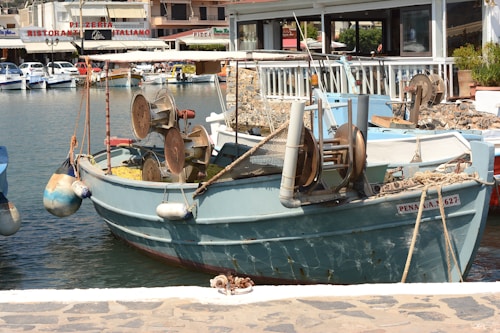 Sivota, Greek Ionian Islands
