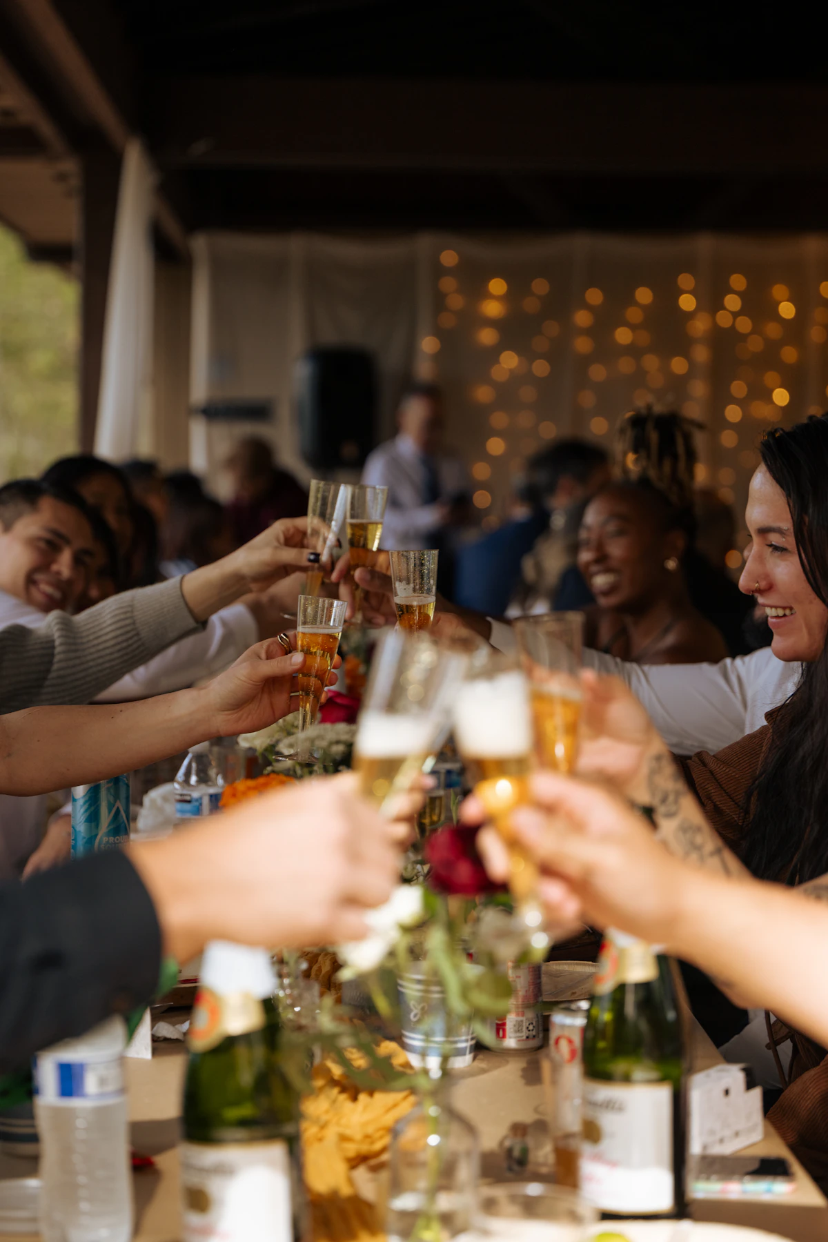 Raise a Glass — Celebration