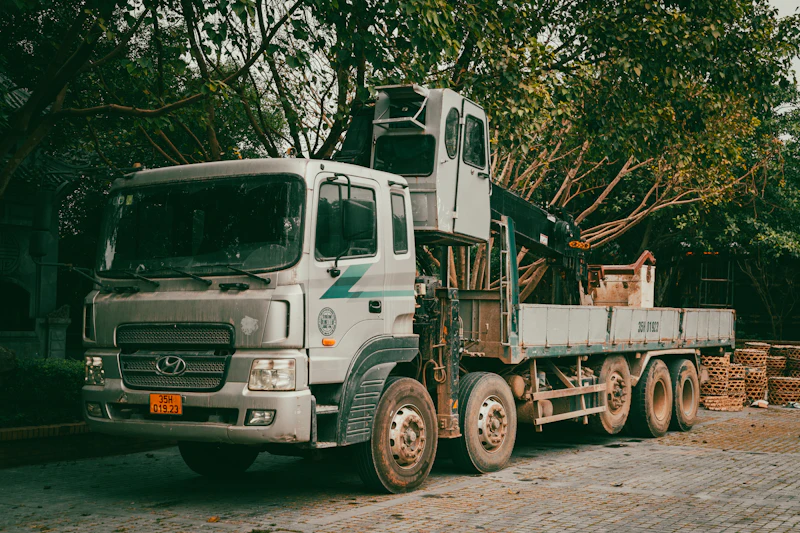 AzTruck sistemi