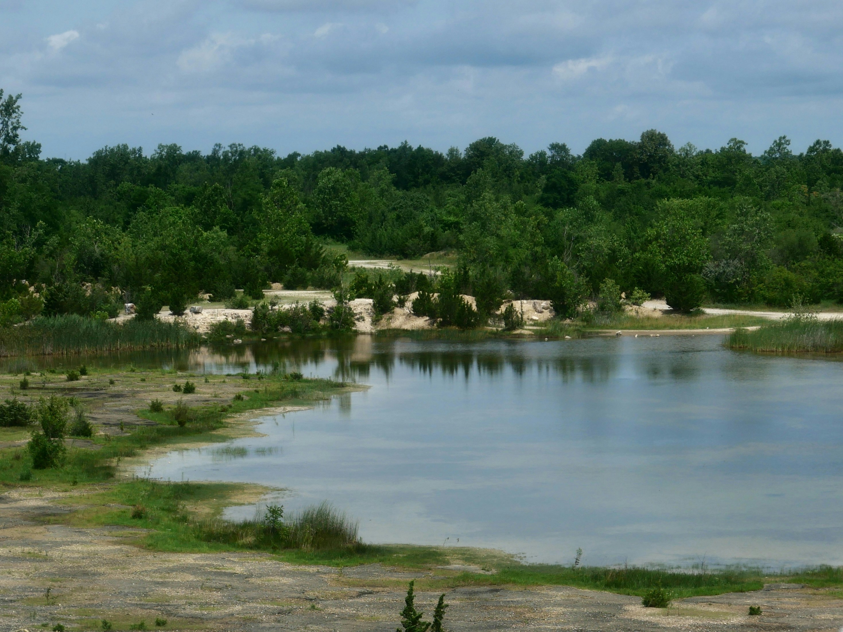 Sand Lake State Game Refuge