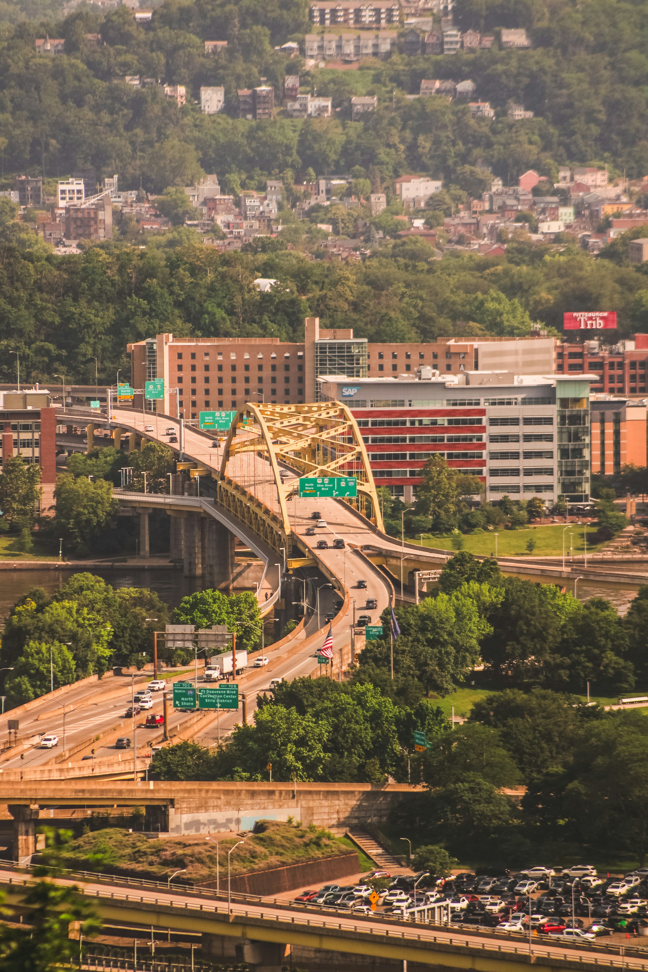 future transportation Pittsburgh