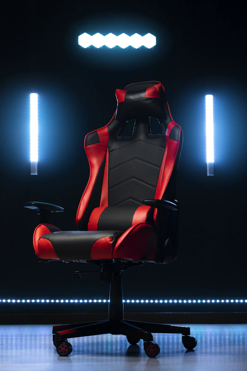 Silla Gamer Vortex