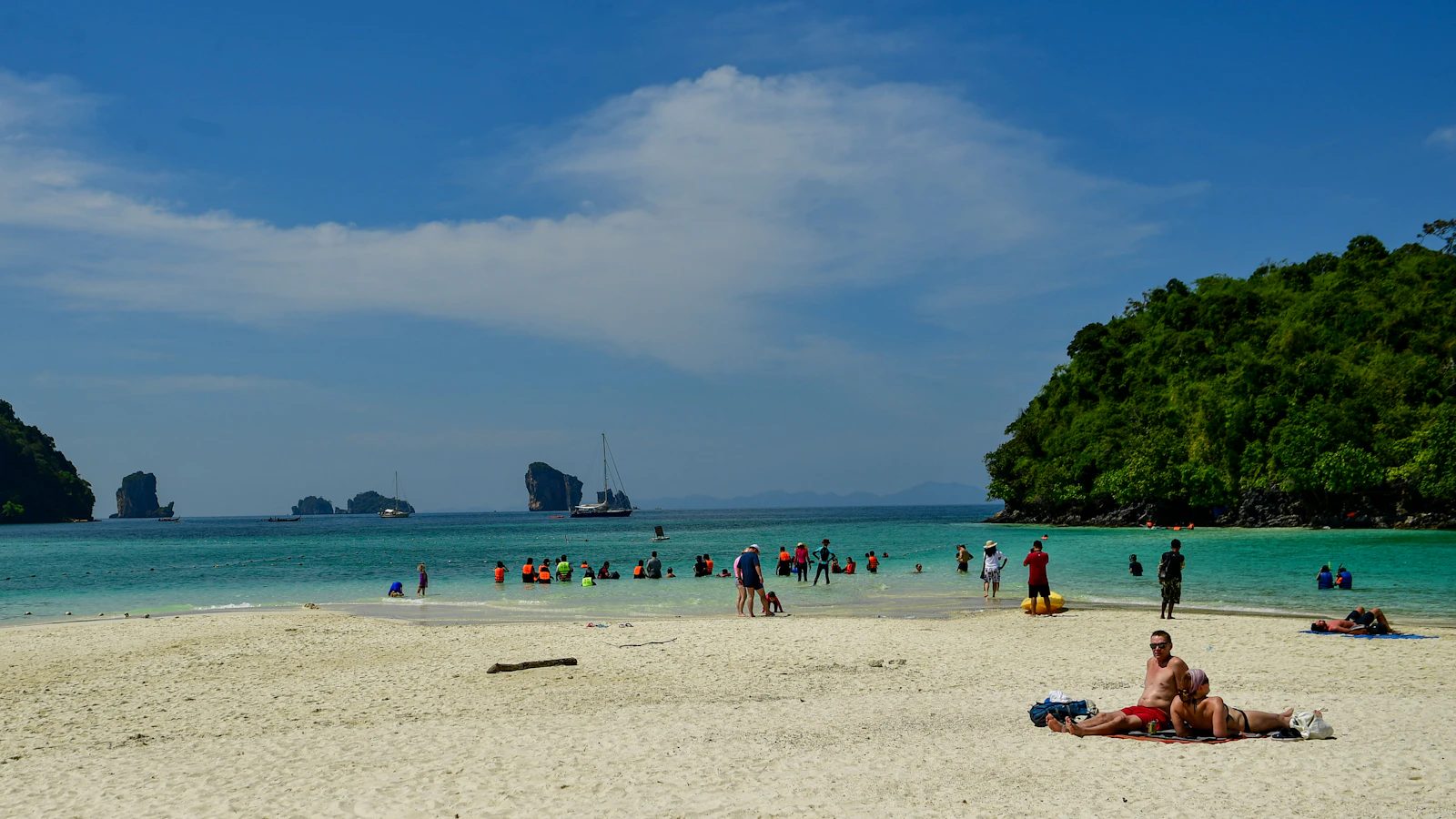 Phulay Bay, a Ritz-Carlton Reserve, the Brand's Original Reserve