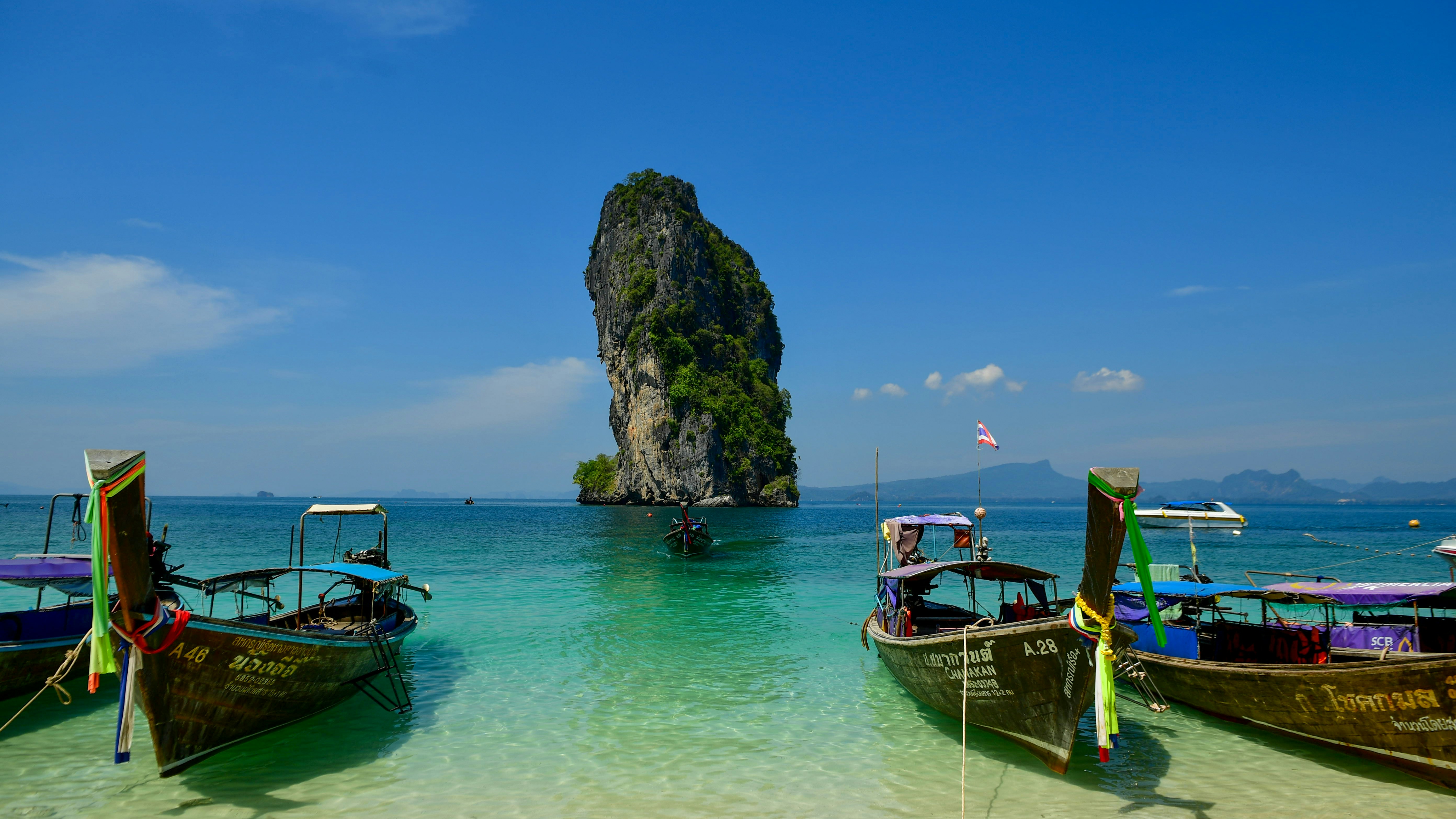 best places to stay in thailand
