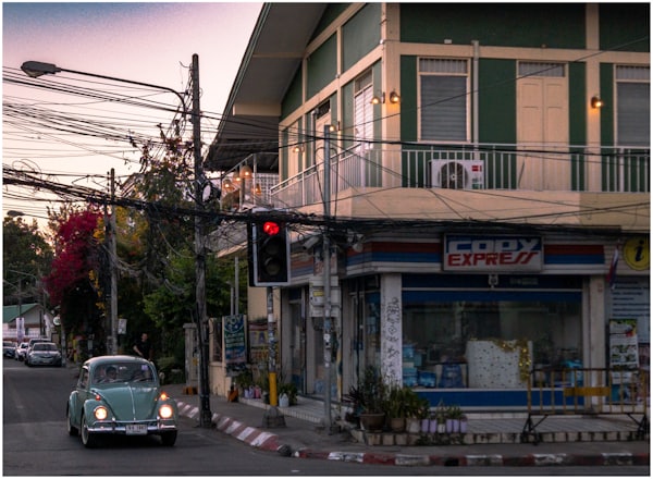 ย่านในเชียงใหม่ Royal Park Rajapruek