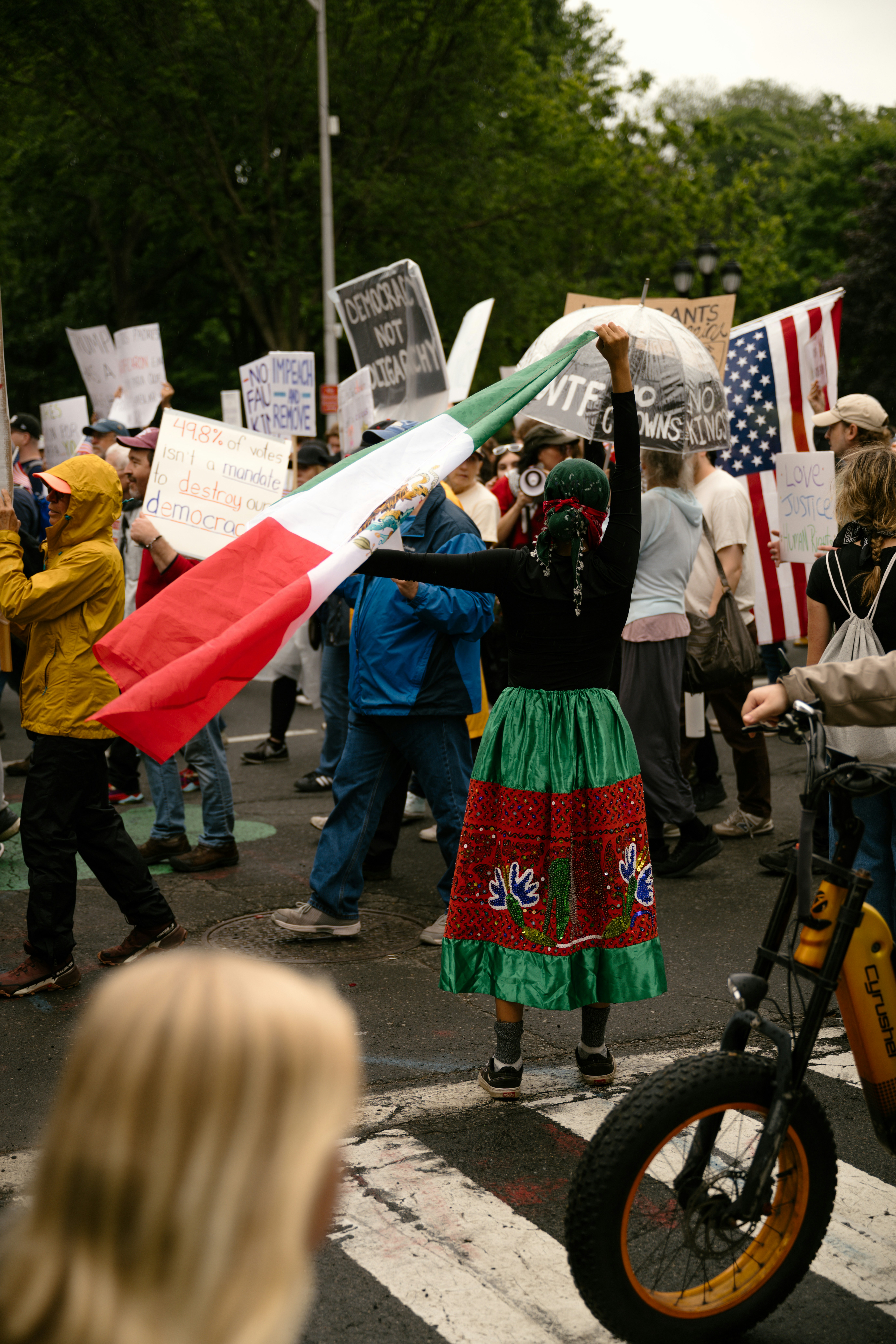 immigration activism