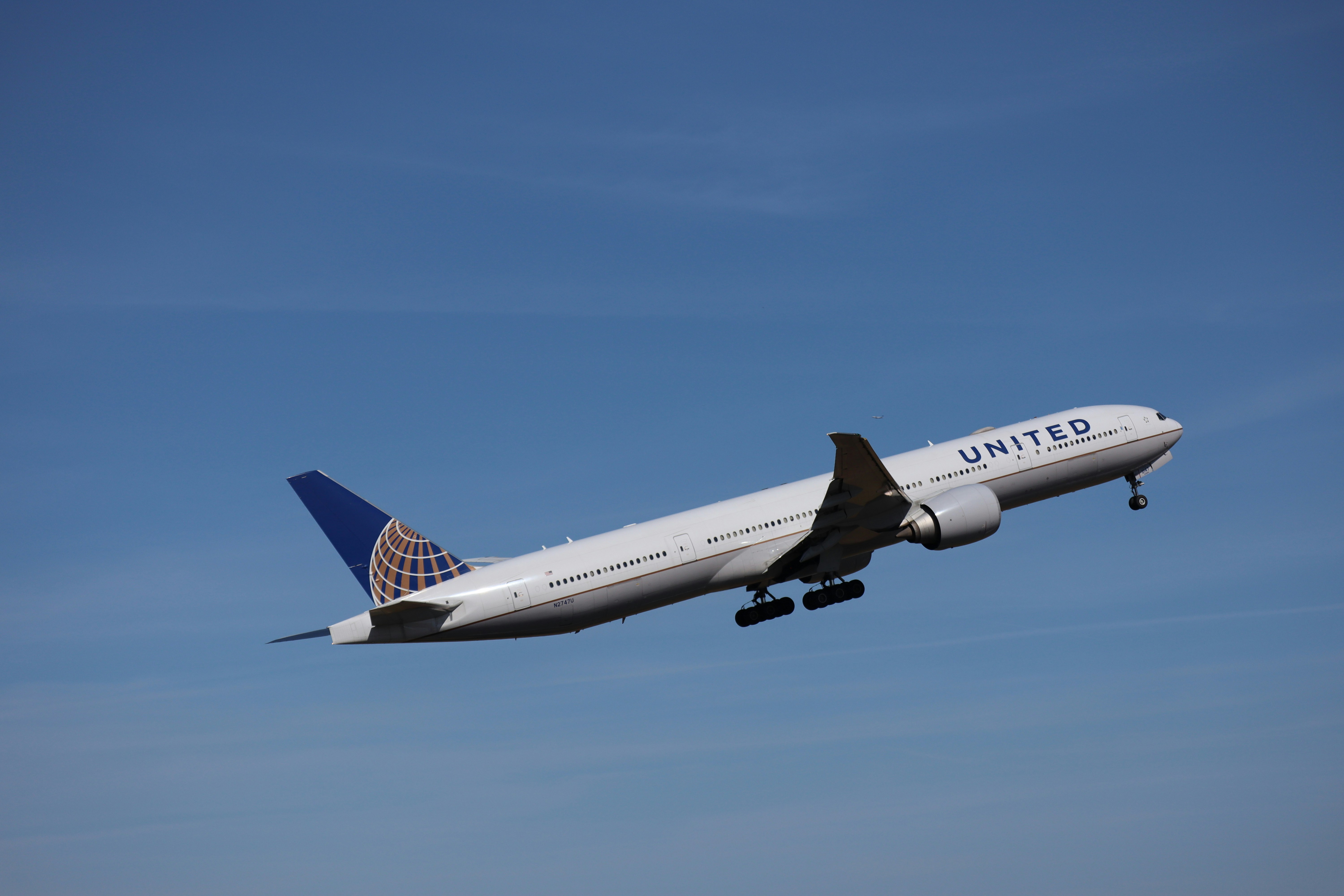 United Airlines interdit les écoutes sans casque