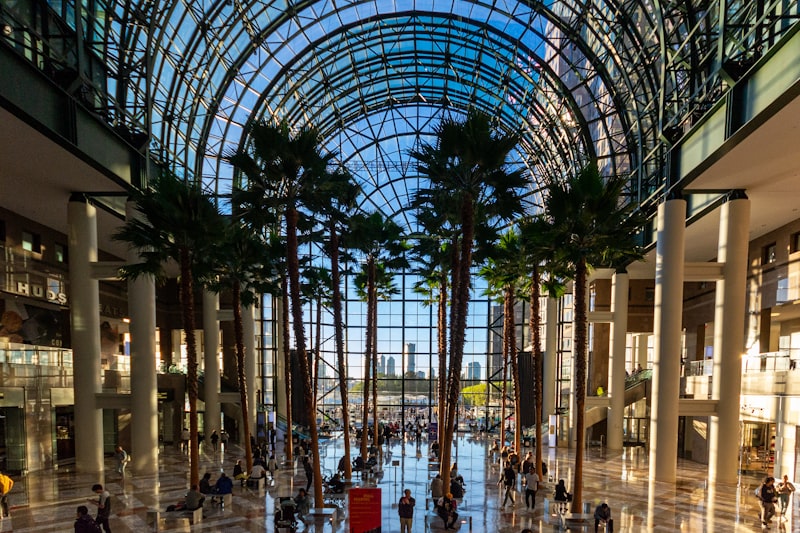 Centros Comerciales