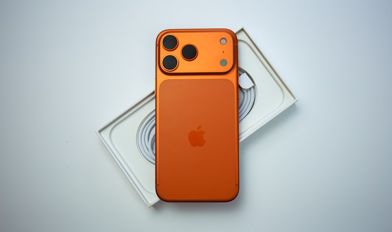 iPhone 17 Pro Max
