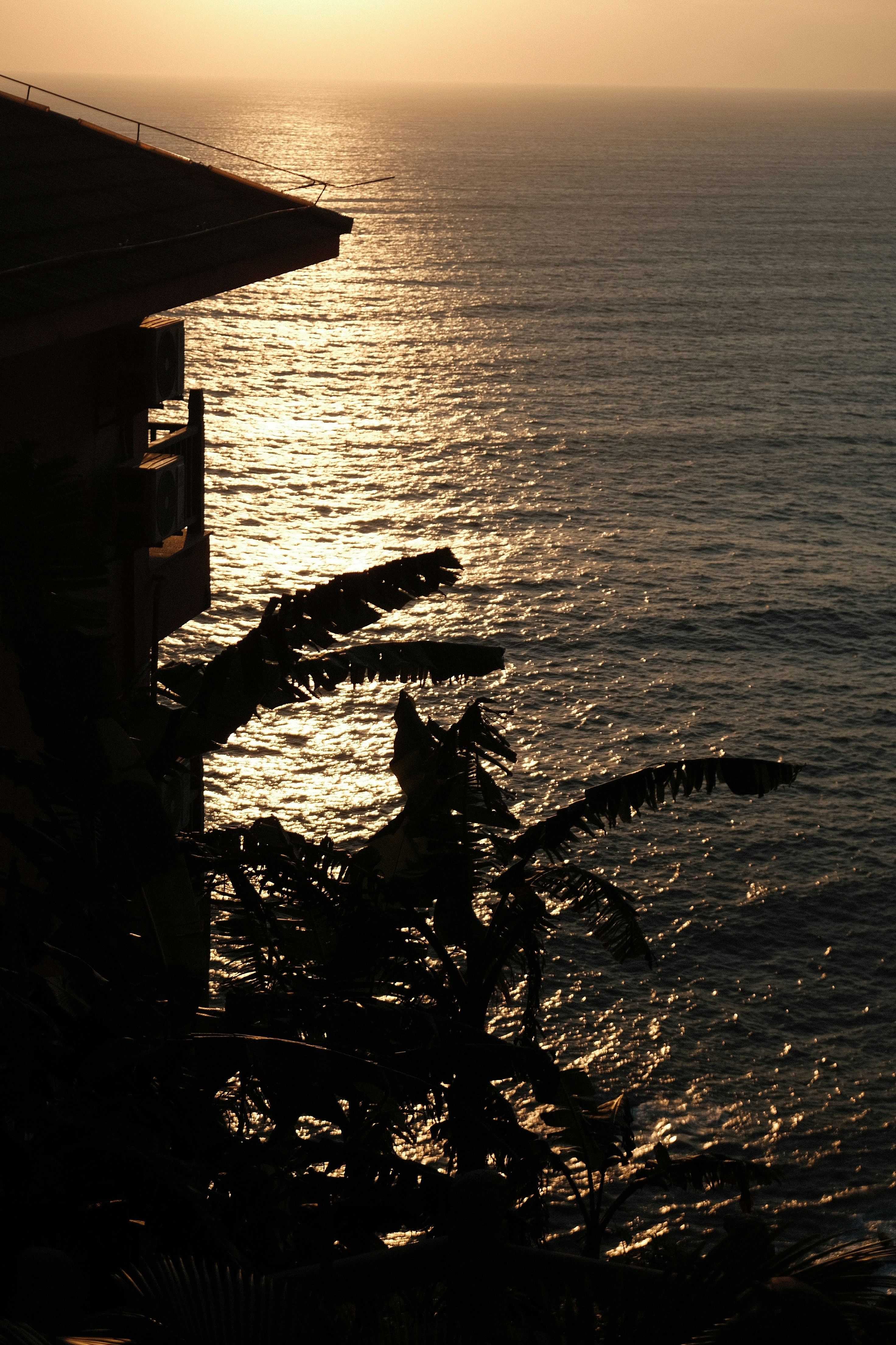 tropical balcony relaxation, wallpaper, Affordable Tropical Bathtub for Balcony: Relax & Unwind 5