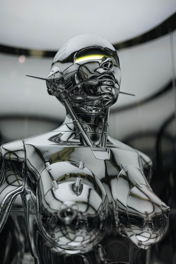 EUA proíbem importação de novos robôs humanoides chineses