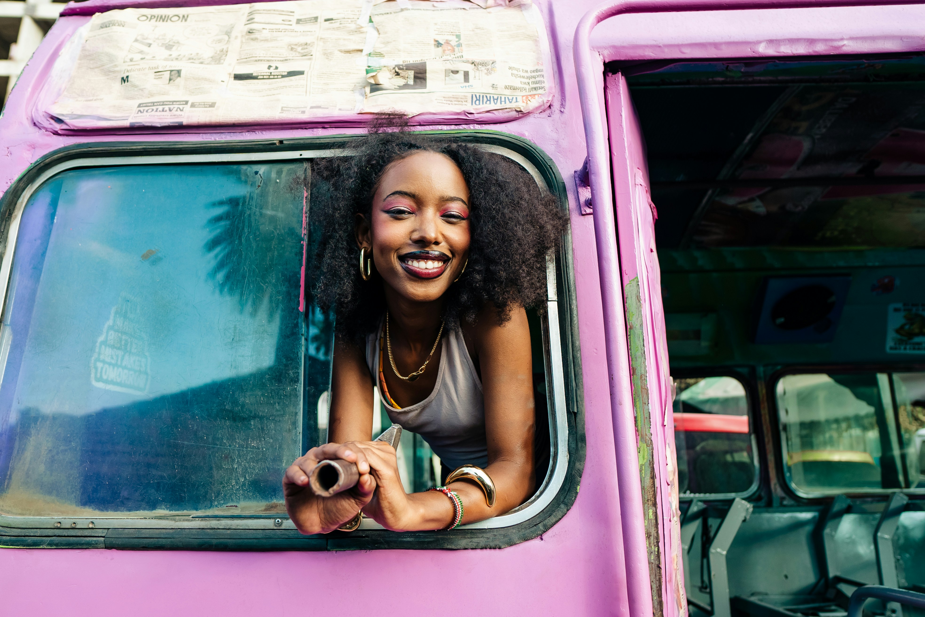 2.7 Jij als bus – Wie zit er aan het stuur?