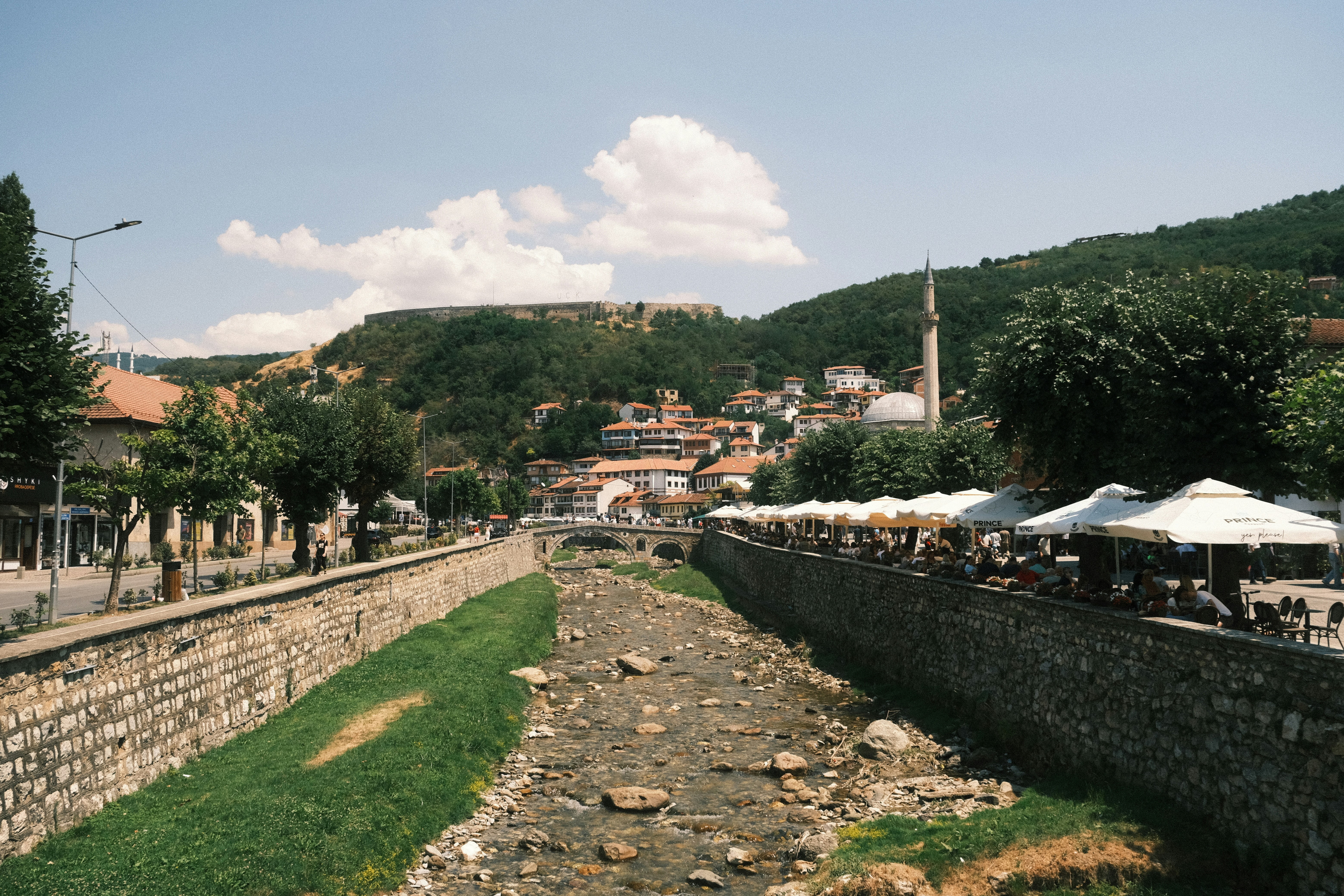 Murals, Beats, and Big Ideas: Kosovo's Creative Generation Is Rewriting the Map