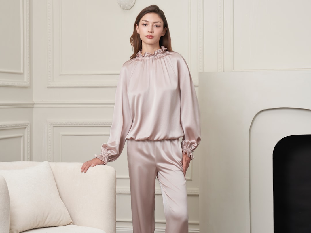 Mulberry Silk Set