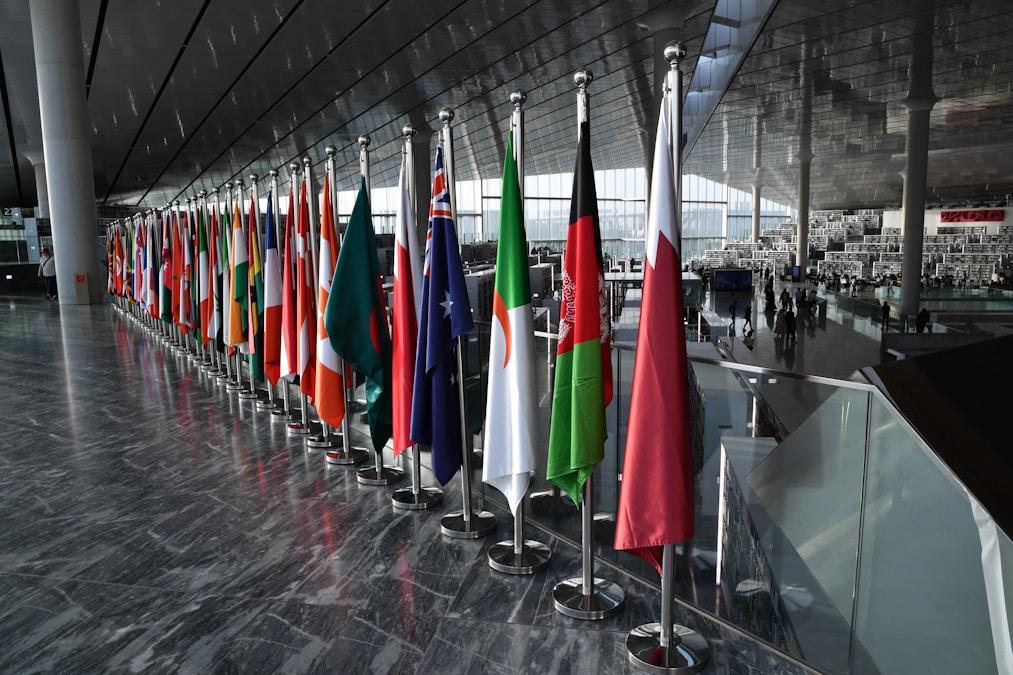 AI-topmannen aan de G7-tafel: eenheid gevraagd, terwijl Anthropic in Europa op slot zit