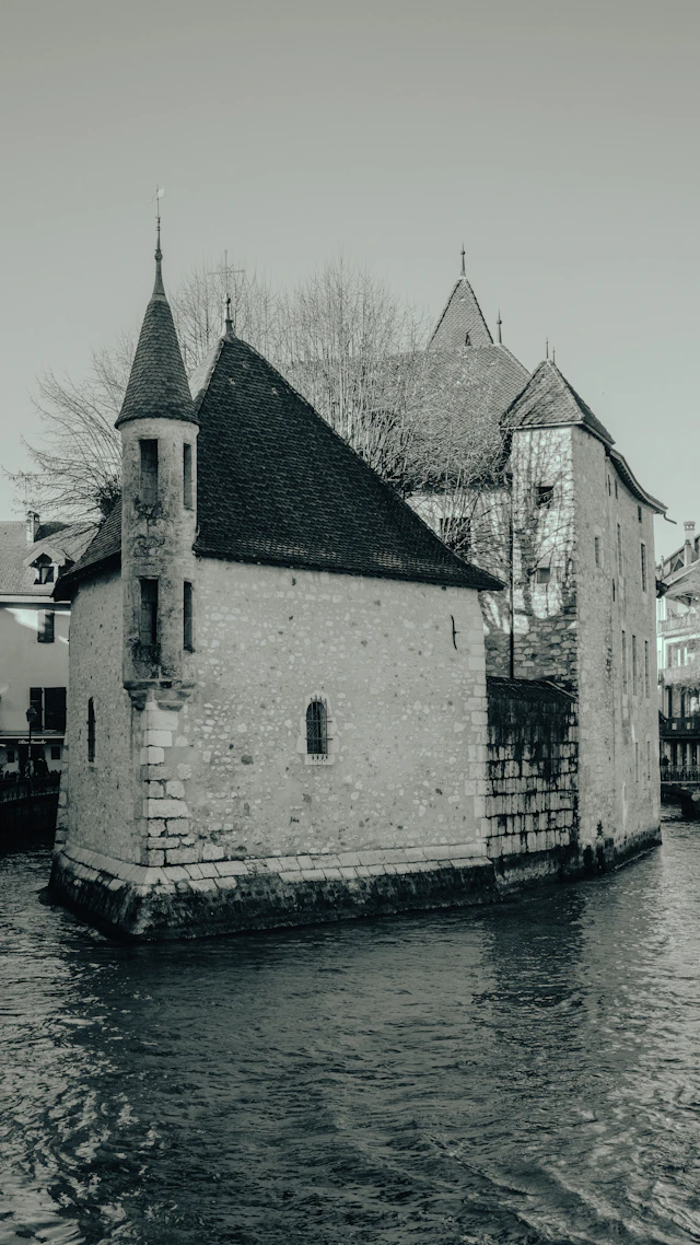 Palais de l'Isle à Annecy