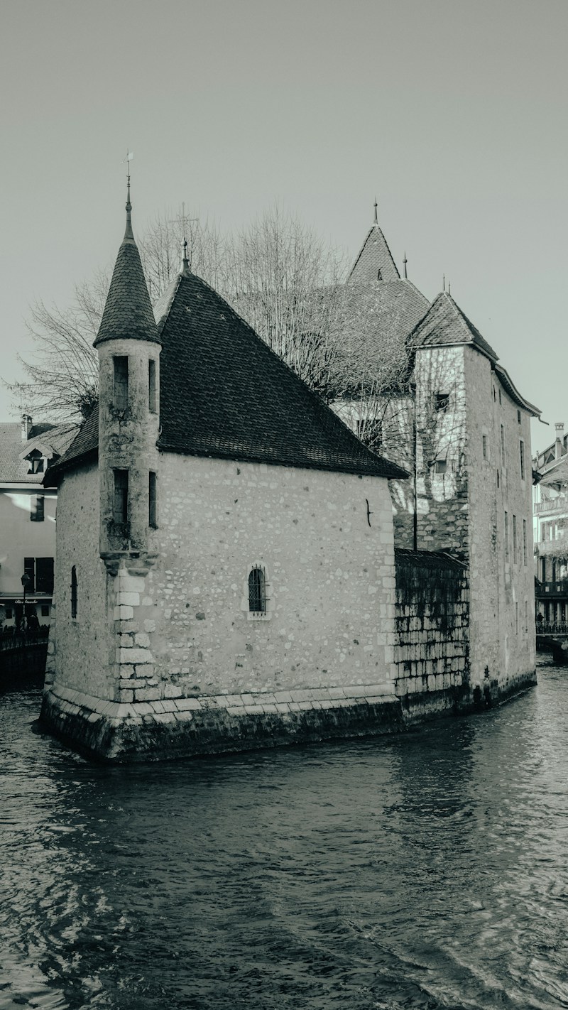 Palais de l'Isle à Annecy