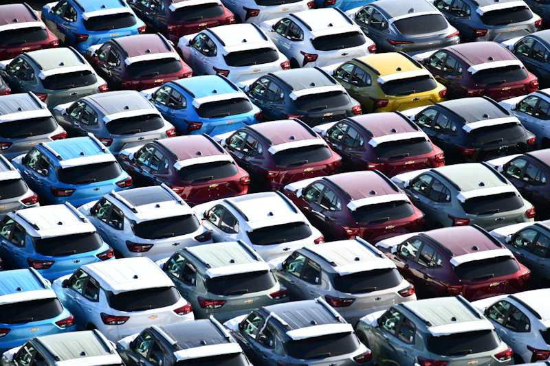 Vehicle Shipping