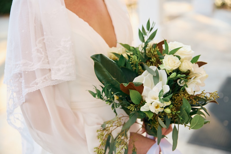 Bridal bouquet