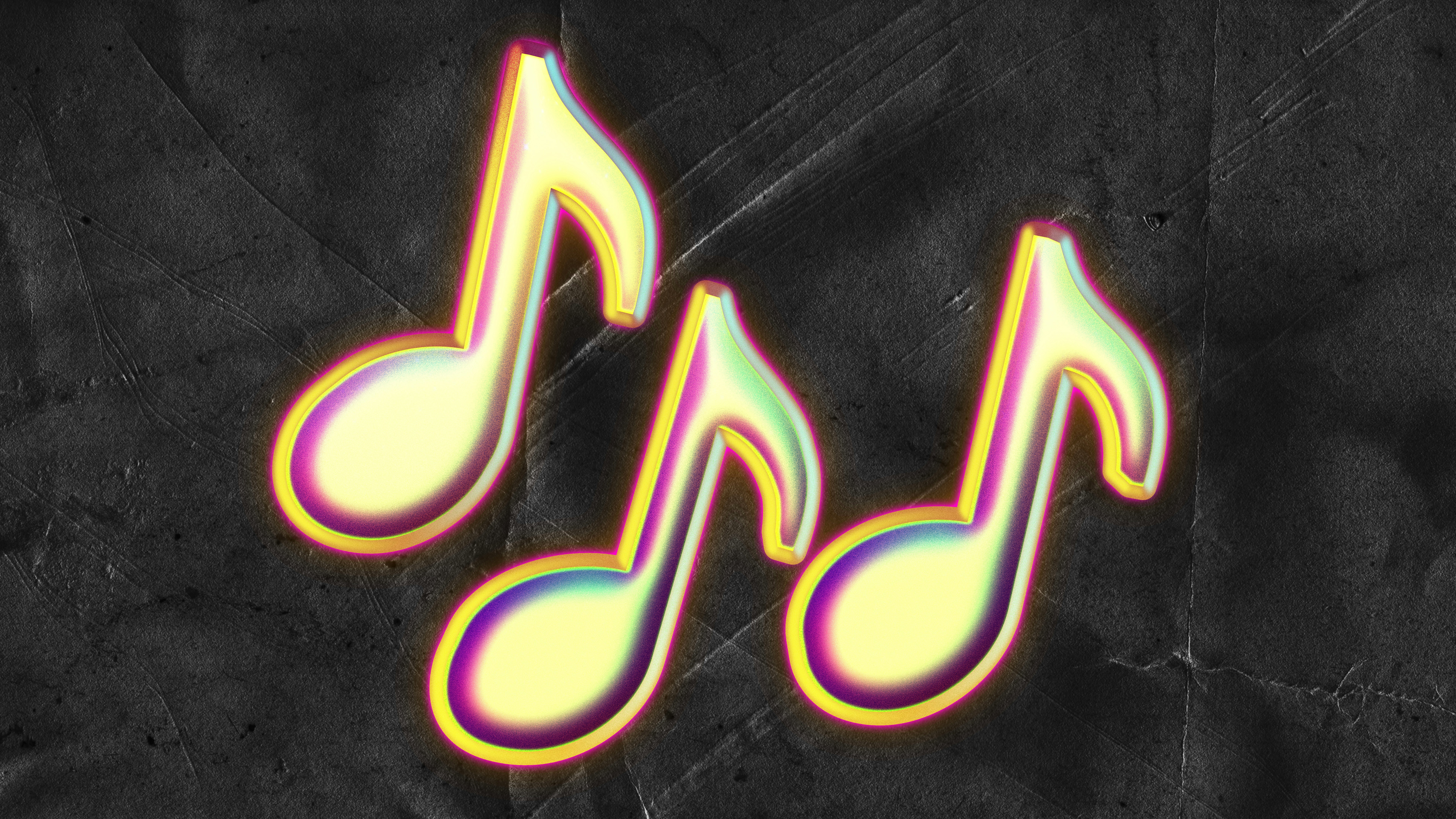 Music Notes | Blender 3D