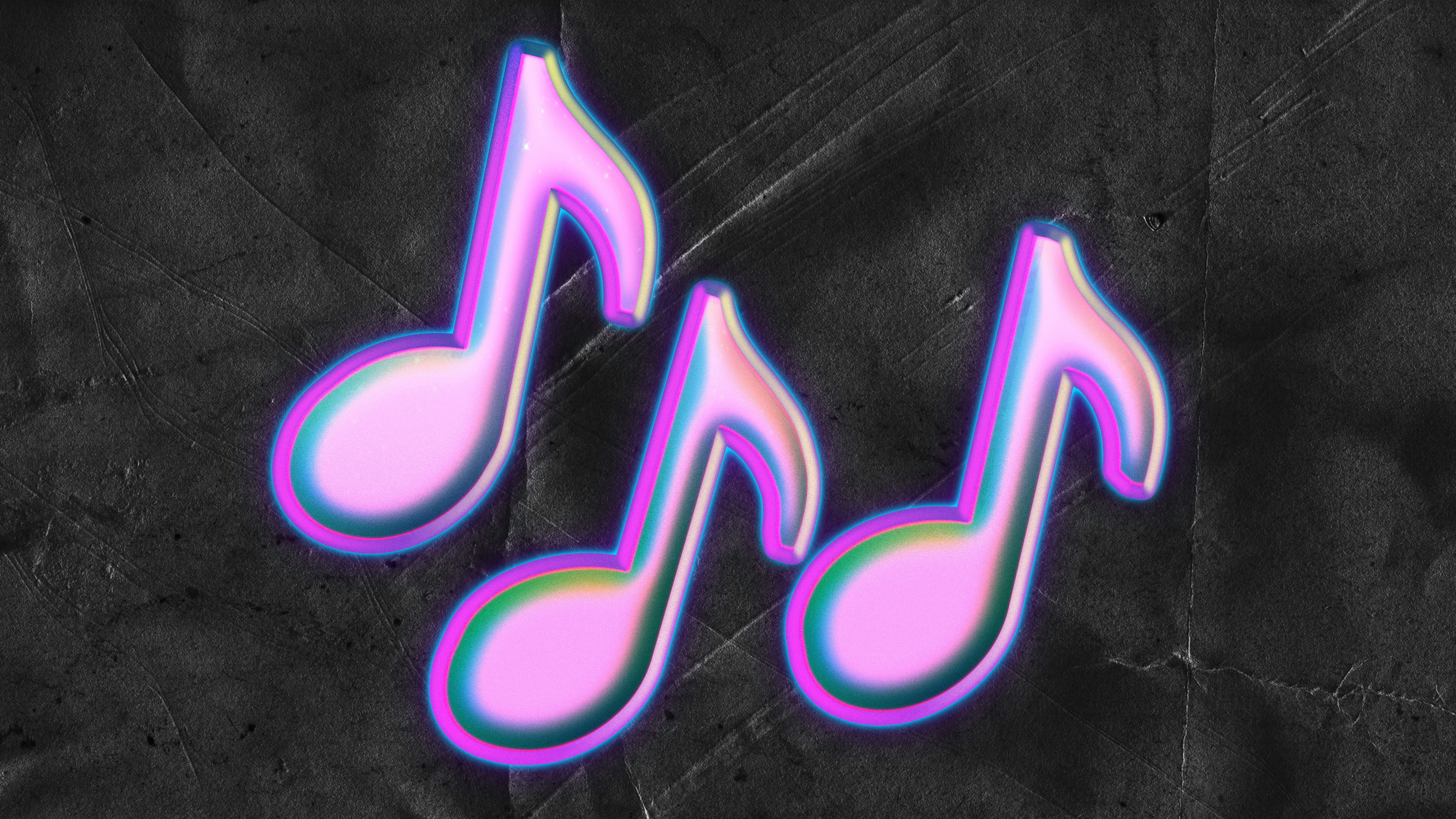Music Notes | Blender 3D