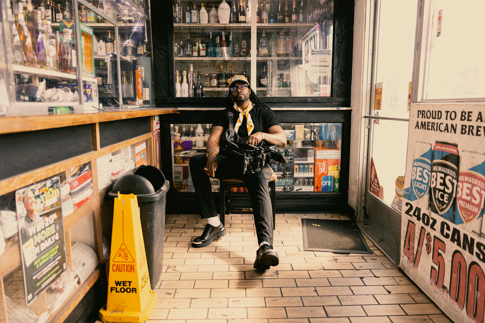 Central Liquor & Deli
