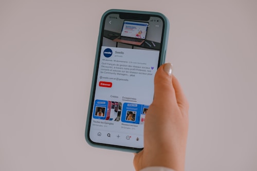 Algorithmic social image