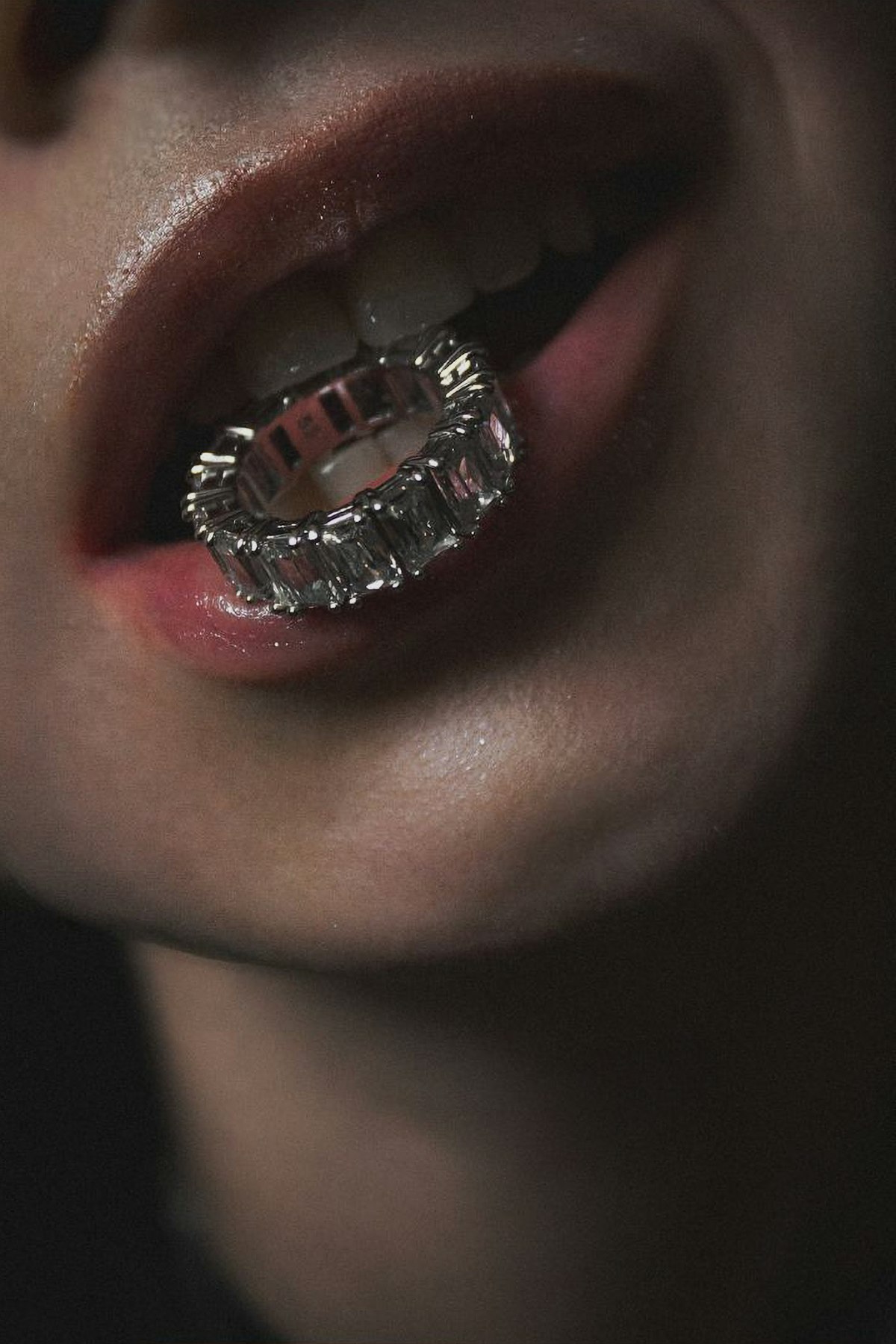 Diamant detail