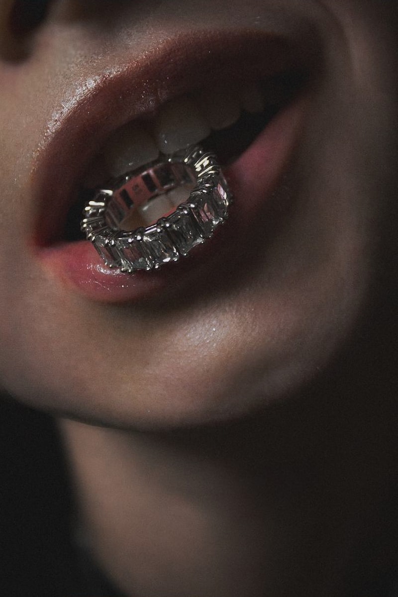 Custom Grillz Set