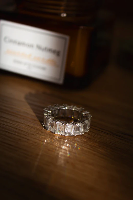 Sunshine Jewelry customer moment