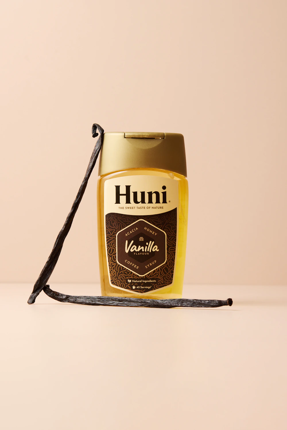 Bolsa de puntas de vaina de vainilla