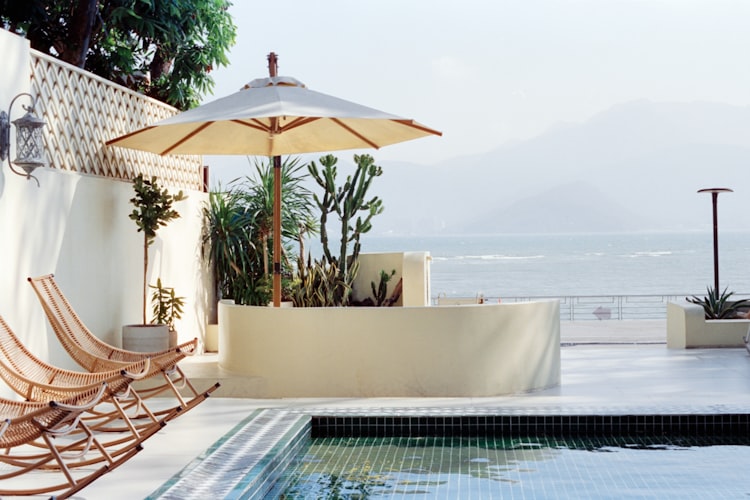 Bacolet Beach Club resort