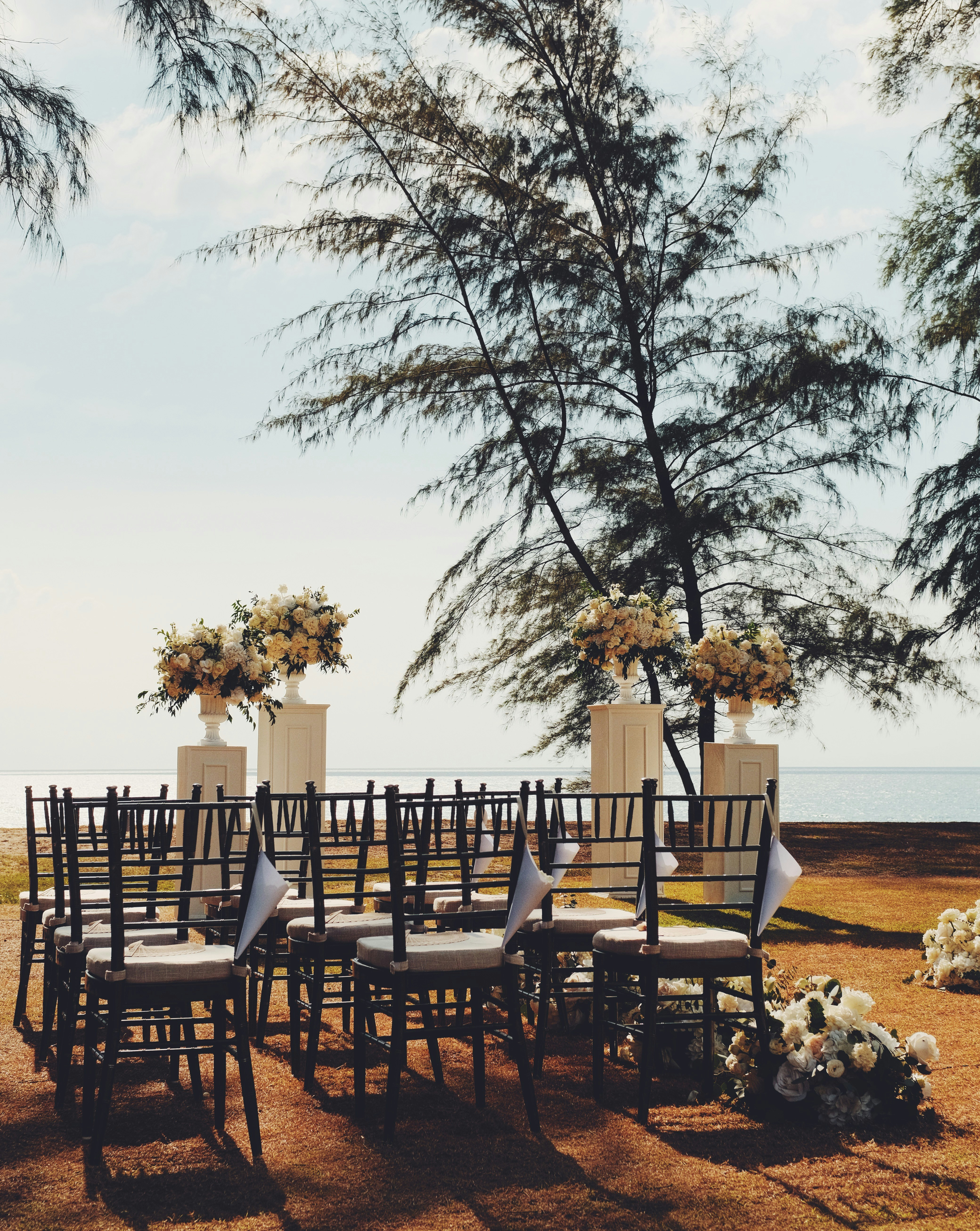 tropical wedding backdrop, wallpaper, Destination Wedding Planning: Hidden Gem Locations 1
