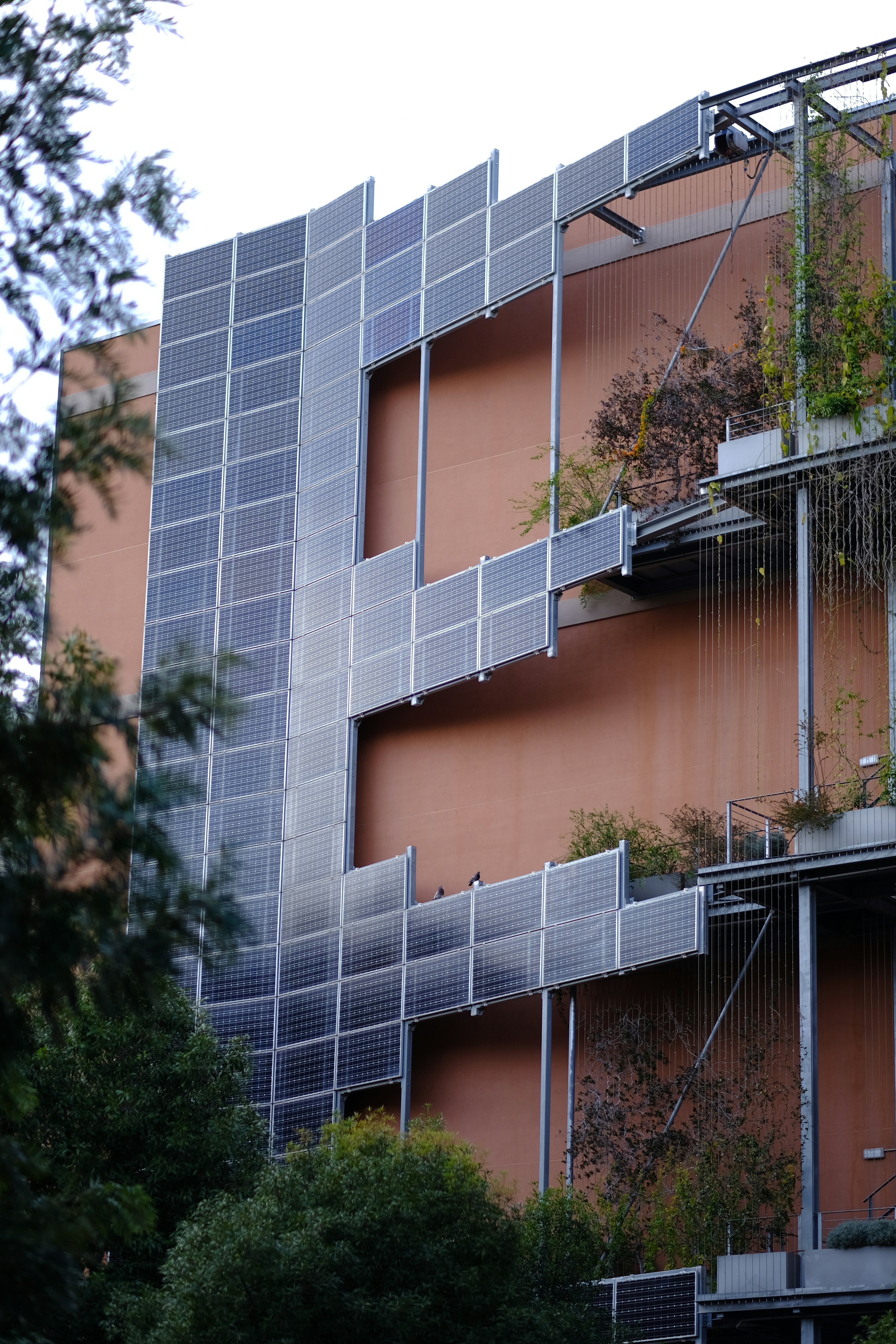 Modern technology office