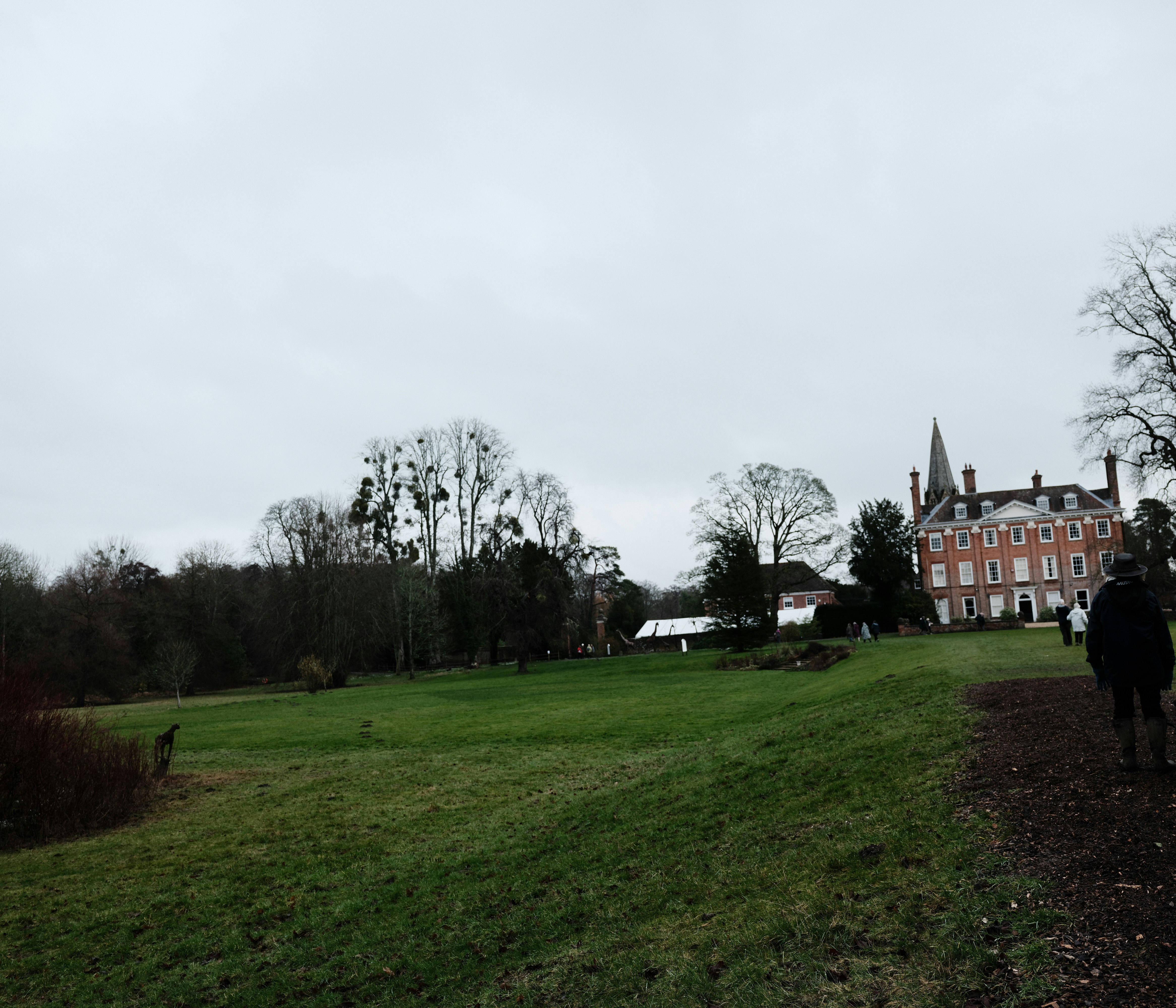 Hardwick Park