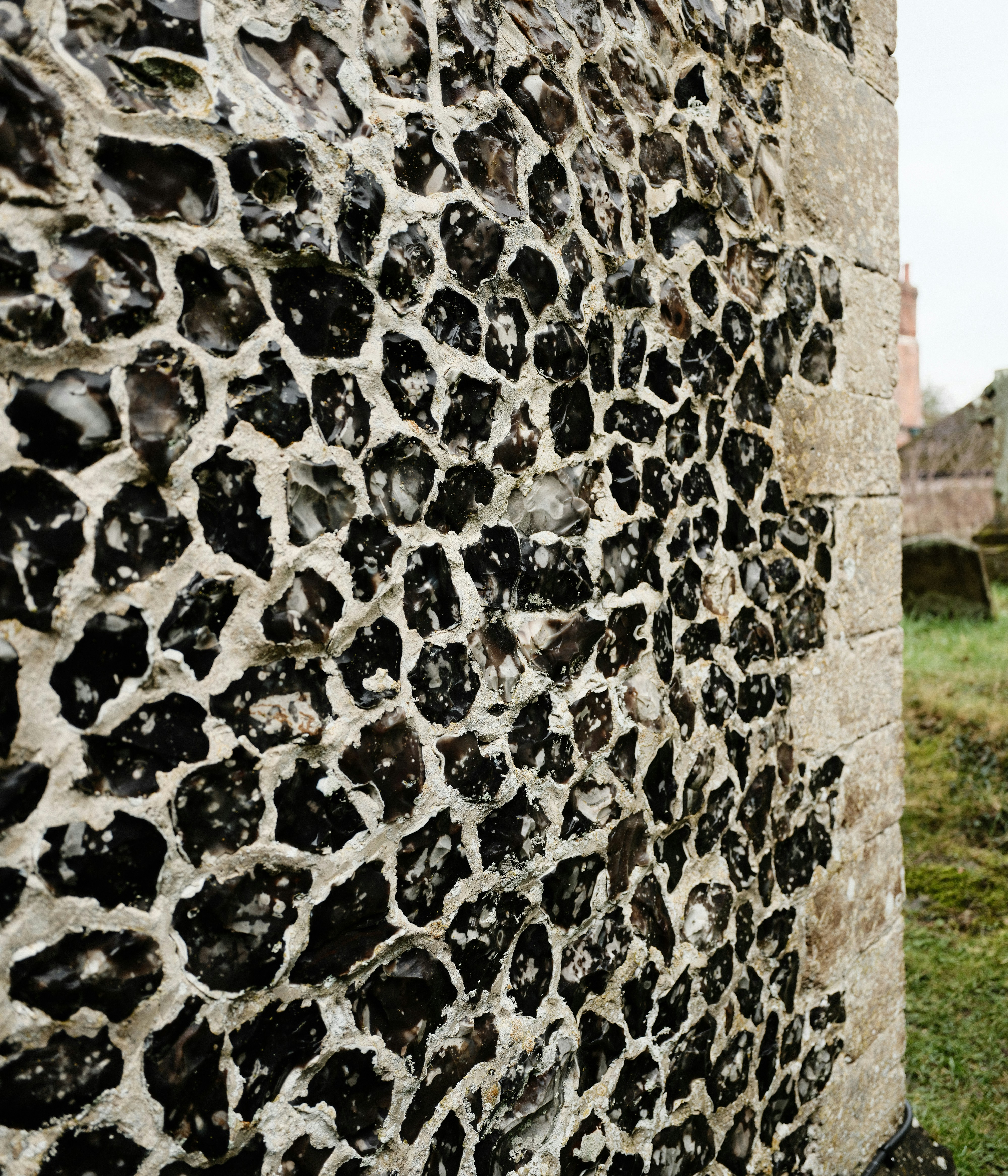 Greater Norwich, Norfolk Flintwork Work Example Image by Mumford Home Improvements